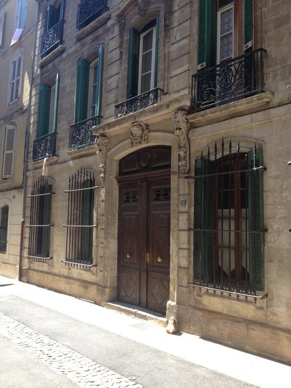 Cite Des Papes Daire Avinyon Dış mekan fotoğraf