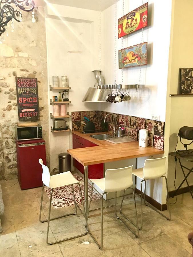 Cite Des Papes Daire Avinyon Dış mekan fotoğraf